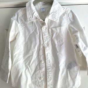 Old Navy Oxford Shirt for Toddler Boys